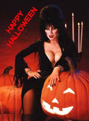 Halloween Myspace Comments