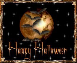 Halloween Myspace Comments