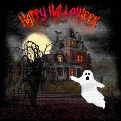 Halloween Myspace Comments