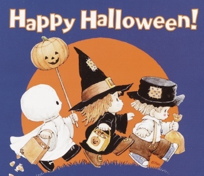 Halloween Myspace Comments