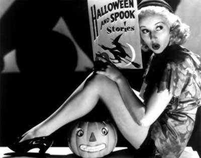 Halloween Myspace Comments