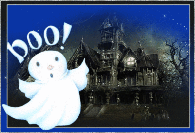 Halloween Myspace Comments