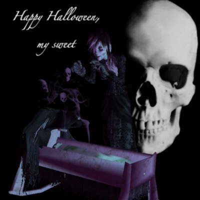 Halloween Myspace Comments