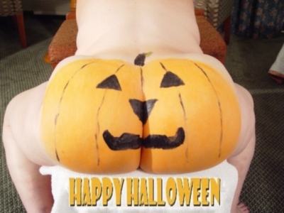 Halloween Myspace Comments