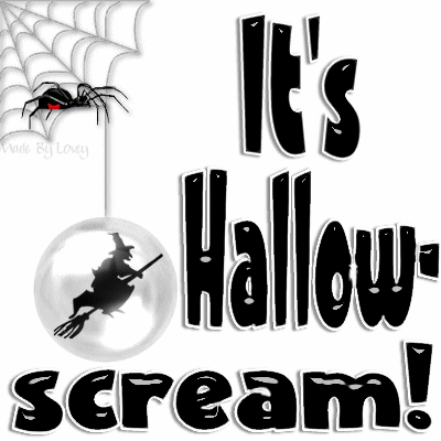 Halloween Myspace Comments