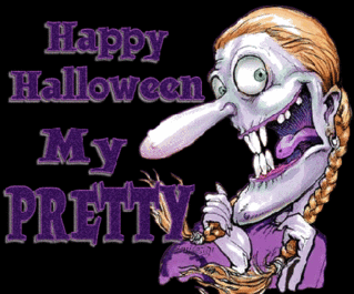 Halloween Myspace Comments
