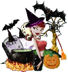 Halloween Myspace Comments