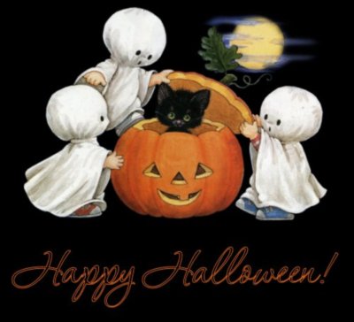 Halloween Myspace Comments