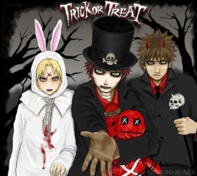 Halloween Myspace Comments