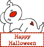 Halloween Myspace Comments