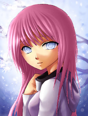 Anime Myspace Comments