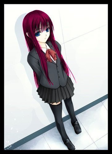 Anime Myspace Comments