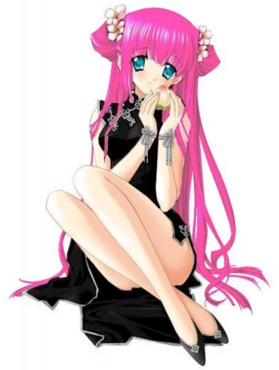 Anime Myspace Comments
