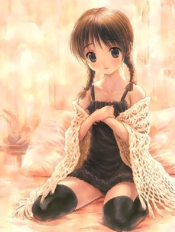 Anime Myspace Comments