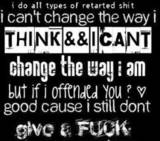 About Me Myspace Comments