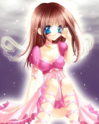 Anime Myspace Comments
