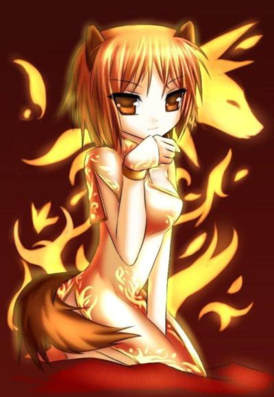 Anime Myspace Comments