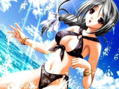 Anime Myspace Comments