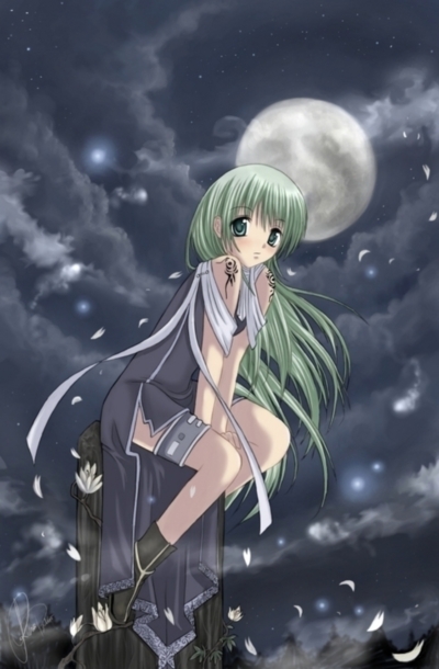 Anime Myspace Comments