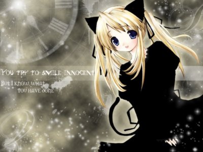 Anime Myspace Comments