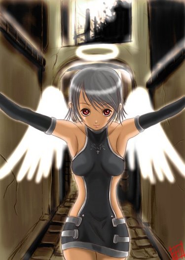 Anime Myspace Comments