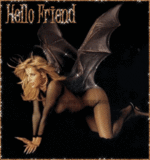Hello! Myspace Comments