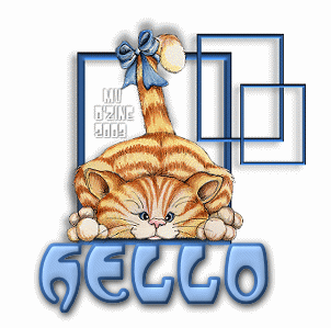 Hello! Myspace Comments