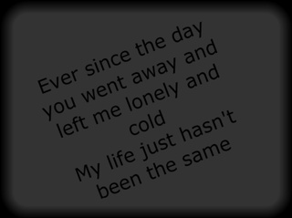 Broken Heart Myspace Comments
