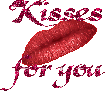 Kisses Myspace Comments