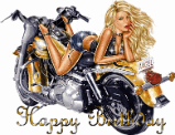 Happy Birthday Myspace Comments