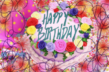 Happy Birthday Myspace Comments