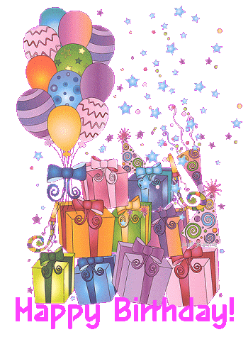 Happy Birthday Myspace Comments