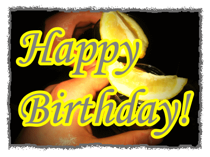 Happy Birthday Myspace Comments