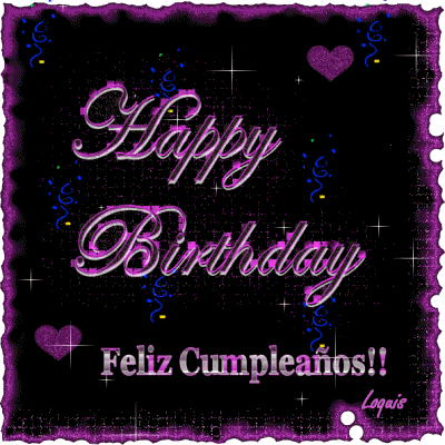 Happy Birthday Myspace Comments