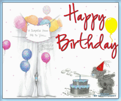 Happy Birthday Myspace Comments