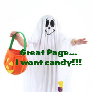 Halloween Myspace Comments