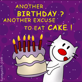 Happy Birthday Myspace Comments