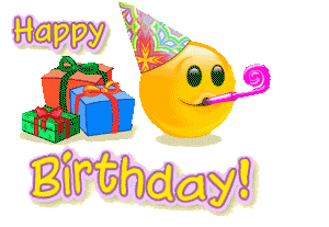 Happy Birthday Myspace Comments