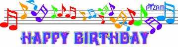 Happy Birthday Myspace Comments