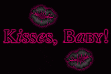 Kisses Myspace Comments