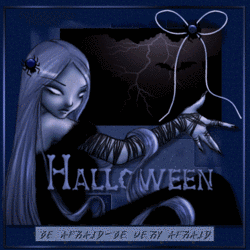 Halloween Myspace Comments