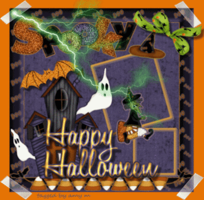 Halloween Myspace Comments