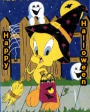 Halloween Myspace Comments