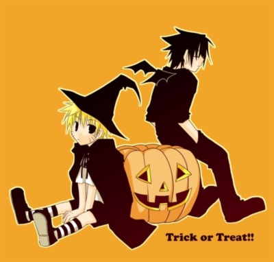 Halloween Myspace Comments