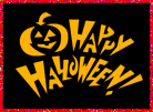 Halloween Myspace Comments