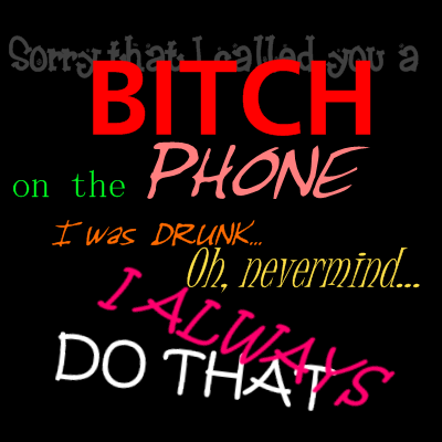 Insults Myspace Comments