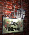 Halloween Myspace Comments