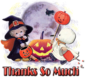 Halloween Myspace Comments