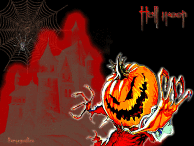 Halloween Myspace Comments