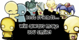 Friends Myspace Comments